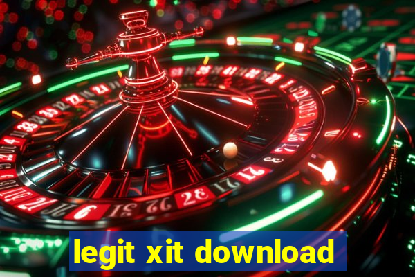 legit xit download